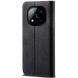 Чехол-книжка UniCase Jeans Wallet для Xiaomi Redmi Note 14 Pro 5G / Poco X7 - Black (373163B). Фото 5 из 6