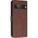 Чехол-книжка UniCase Jet Cover для Google Pixel 7 - Brown (308374Z). Фото 6 из 11