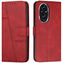 Чехол-книжка UniCase Jet Cover для Honor 200 Pro - Red: фото 1 из 10