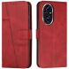Чехол-книжка UniCase Jet Cover для Honor 200 Pro - Red (362143R). Фото 1 из 10