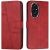 Чехол-книжка UniCase Jet Cover для Honor 200 Pro - Red: фото 1 из 10