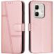 Чехол-книжка UniCase Jet Cover для Infinix Smart 9 (X6532) / Hot 50i (X6531) - Rose Gold (366504RG). Фото 1 из 8