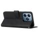 Чехол-книжка UniCase Jet Cover для Realme C63 / C61 / Note 60x / Note 60 - Black (359707B). Фото 3 из 10