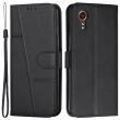 Чохол-книжка UniCase Jet Cover для Samsung Galaxy Xcover 7 (G556) - Black (349721B)
