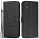 Чохол-книжка UniCase Jet Cover для Samsung Galaxy Xcover 7 (G556) - Black (349721B). Фото 1 з 11
