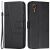 Чехол-книжка UniCase Jet Cover для Samsung Galaxy Xcover 7 (G556) - Black: фото 1 из 11