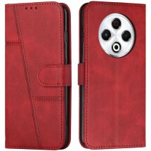 Чехол-книжка UniCase Jet Cover для TECNO Spark 30 - Red: фото 1 из 10