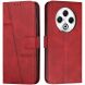 Чехол-книжка UniCase Jet Cover для TECNO Spark 30 - Red (370405R). Фото 1 из 10
