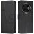 Чехол-книжка UniCase Jet Cover для TECNO Spark 30C - Black: фото 1 из 10