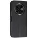 Чехол-книжка UniCase Jet Cover для TECNO Spark 30C - Black (361702B). Фото 5 из 10
