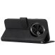 Чехол-книжка UniCase Jet Cover для TECNO Spark 30C - Black (361702B). Фото 3 из 10