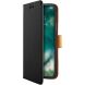 Чохол-книжка Xqisit Slim Wallet для Google Pixel 5 (44021) - Black (236538B). Фото 2 з 4