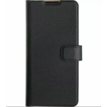 Чохол-книжка Xqisit Slim Wallet для Google Pixel 5 (44021) - Black: фото 1 з 4
