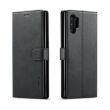 Чехол LC.IMEEKE Wallet Case для Samsung Galaxy Note 10+ (N975) - Black (272146B)