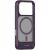 Чехол с подставкой TORRAS Ostand L1 (with MagSafe) для Apple iPhone 18 Pro - Purple: фото 1 из 1