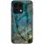 Чехол с рисунком Deexe Gradient Pattern для OPPO Reno 16 F - Emerald: фото 1 из 8