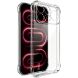 Чехол с усиленными углами IMAK Airbag MAX Case для Xiaomi Poco F9 Pro - Transparent (429108T). Фото 1 из 9