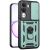 Чохол із захистом камери Deexe Armor Shield для Realme C100i / C100x - Green: фото 1 з 10
