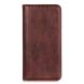 Чехол UniCase Book Series для Xiaomi Redmi Note 9T - Brown (272239Z). Фото 2 из 10