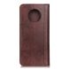 Чехол UniCase Book Series для Xiaomi Redmi Note 9T - Brown (272239Z). Фото 3 из 10