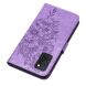 Чехол-книжка с рисунком UniCase Butterfly Pattern для Infinix Note 10 Pro (X695C) - Light Purple (299410LV). Фото 7 из 10