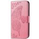 Чехол UniCase Butterfly Pattern для Motorola Moto G24 / G04 / G04s / E14 - Pink (347827P). Фото 4 из 8