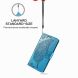 Чехол UniCase Butterfly Pattern для TECNO Spark 20C - Blue (345614L). Фото 6 из 8