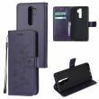 Чехол UniCase Butterfly Pattern для Xiaomi Redmi Note 8 Pro - Dark Purple (261246DV)