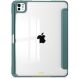 Чехол UniCase Folio Style для Apple iPad Pro 11 (2024) - Green (354302G). Фото 2 из 8