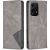 Чехол UniCase Geometric Pattern для Honor 200 Lite - Grey: фото 1 из 6
