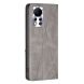 Чехол UniCase Geometric Pattern для Infinix Hot 11s (X6812) - Grey (302315H). Фото 3 из 7