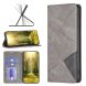 Чехол UniCase Geometric Pattern для Infinix Hot 11s (X6812) - Grey (302315H). Фото 1 из 7