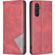 Чехол UniCase Geometric Pattern для Samsung Galaxy A24 (A245) - Red (322322R)