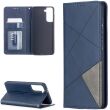Чехол UniCase Geometric Pattern для Samsung Galaxy S21 (G991) - Blue (230437L)