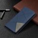 Чехол UniCase Geometric Pattern для Samsung Galaxy S21 (G991) - Blue (230437L). Фото 5 из 9
