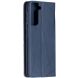 Чехол UniCase Geometric Pattern для Samsung Galaxy S21 (G991) - Blue (230437L). Фото 3 из 9