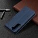 Чехол UniCase Geometric Pattern для Samsung Galaxy S21 (G991) - Blue (230437L). Фото 6 из 9