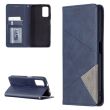 Чехол UniCase Geometric Pattern для Xiaomi Redmi 9T - Blue (281549L)