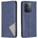 Чохол UniCase Geometric Pattern для Xiaomi Redmi 15C / Poco C85 - Blue (386113L). Фото 1 з 9
