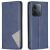 Чехол UniCase Geometric Pattern для Xiaomi Redmi 15C - Blue: фото 1 из 9