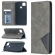 Чехол UniCase Geometric Pattern для Xiaomi Redmi 9C - Grey (267636H)