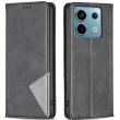 Чехол UniCase Geometric Pattern для Xiaomi Redmi Note 13 Pro 4G - Black (345716B)