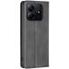 Чехол UniCase Geometric Pattern для Xiaomi Redmi Note 14 5G - Black (373302B). Фото 3 из 8