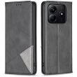 Чехол UniCase Geometric Pattern для Xiaomi Redmi Note 14 5G - Black (373302B)