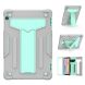 Чехол UniCase Hybrid Stand для Huawei MediaPad T5 10 - Grey / Cyan (231209J). Фото 1 из 5