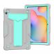 Чехол UniCase Hybrid Stand для Huawei MediaPad T5 10 - Grey / Cyan (231209J). Фото 2 из 5