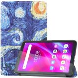 Чехол UniCase Life Style для Lenovo Tab M7 Gen 3 (TB-7306) - Starry Sky: фото 1 из 7