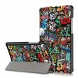 Чохол UniCase Life Style для Lenovo Tab M8 HD (TB-8505) / M8 FHD (TB-8705) / M8 Gen 3 (TB-8506) - Grafffiti Pattern (265401B)