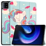 Чохол UniCase Life Style для Xiaomi Pad 6 / 6 Pro - Horse (323610F)