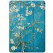 Чехол UniCase Life Style для Xiaomi Pad 7 / 7 Pro - Apricot Blossom (369001B). Фото 3 из 8